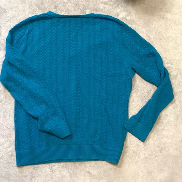 Talbots petite- sweater - Picture 2 of 7